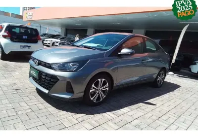 Hyundai hb20s 2024 1.0 tgdi flex comfort plus automático