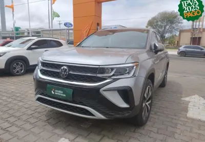 Volkswagen taos 2023 1.4 250 tsi total flex highline automático