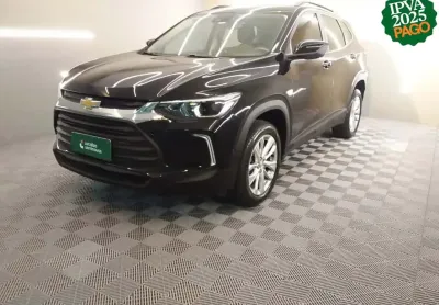 Chevrolet tracker 2025 1.0 turbo flex ltz automático