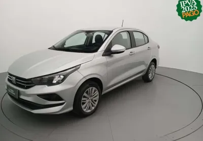 Fiat cronos 2025 1.0 firefly flex drive manual