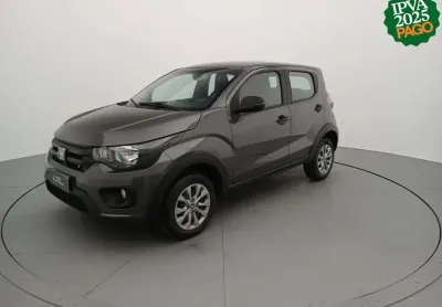 Fiat mobi 2024 1.0 evo flex like. manual