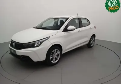 Fiat argo 2025 1.0 firefly flex drive manual