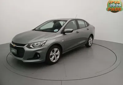 Chevrolet Onix 2024 1.0 turbo flex ltz automático
