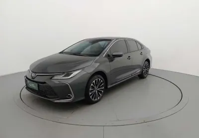 Toyota corolla 2024 2.0 vvt-ie flex altis direct shift