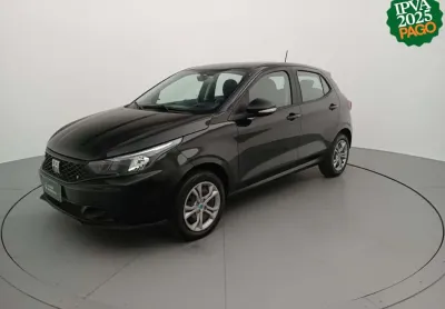 Fiat argo 2025 1.0 firefly flex drive manual