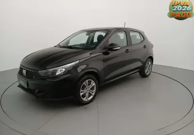 Fiat argo 2025 1.0 firefly flex drive manual