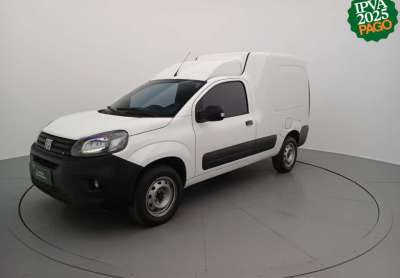 Fiat fiorino 2025 1.4 mpi furgão endurance 8v flex 2p manual