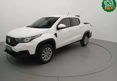Fiat strada 2025 1.3 firefly flex freedom cd manual