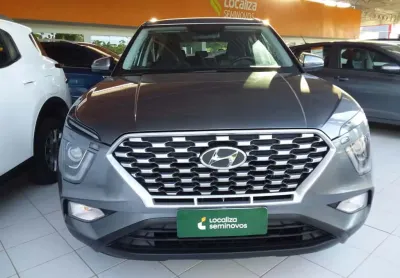 Hyundai creta 2025 1.0 tgdi flex comfort plus automático