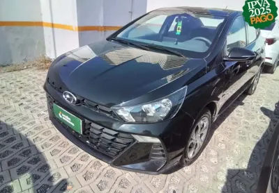 Hyundai hb20s 2025 1.0 12v flex comfort plus manual