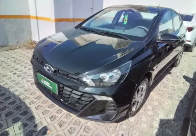 Hyundai hb20s 2025 1.0 12v flex comfort plus manual