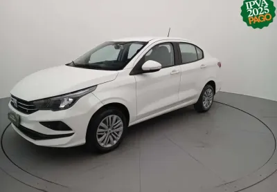 Fiat cronos 2025 1.3 firefly flex drive cvt