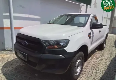 Ford ranger 2023 2.2 xl 4x4 cs 16v diesel 2p manual