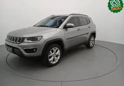 Jeep compass 2021 2.0 16v diesel longitude 4x4 automático