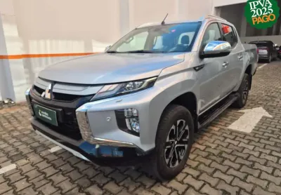 Mitsubishi l200 triton 2023 2.4 16v turbo diesel sport hpe-s cd 4p 4x4 automático