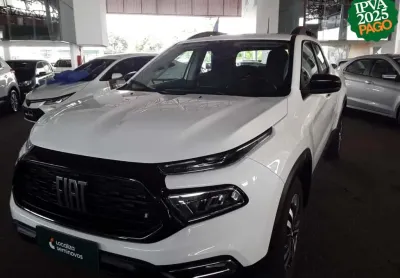 Fiat toro 2024 1.3 turbo 270 flex freedom at6