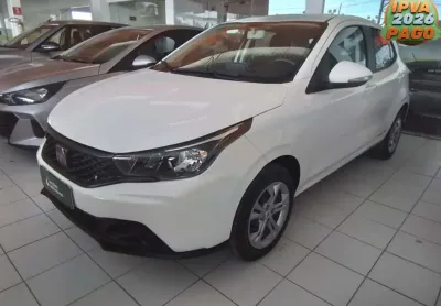 Fiat argo 2024 1.0 firefly flex drive manual