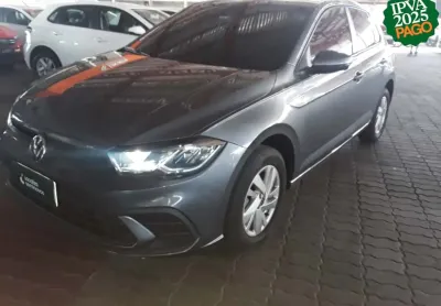 Volkswagen polo 2025 1.0 170 tsi comfortline automático