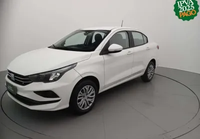 Fiat cronos 2025 1.0 firefly flex drive manual