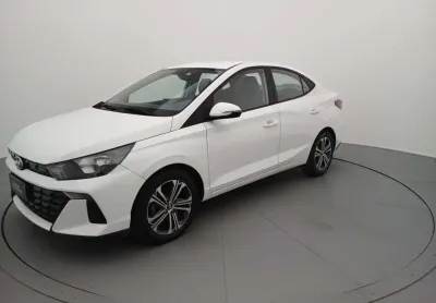 Hyundai hb20s 2024 1.0 tgdi flex comfort plus automático