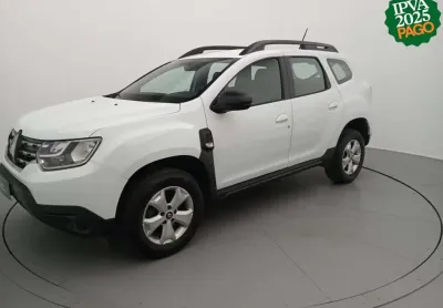 Renault duster 2024 1.6 16v sce flex intense x-tronic