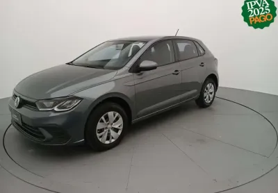 Volkswagen polo 2024 1.0 mpi manual