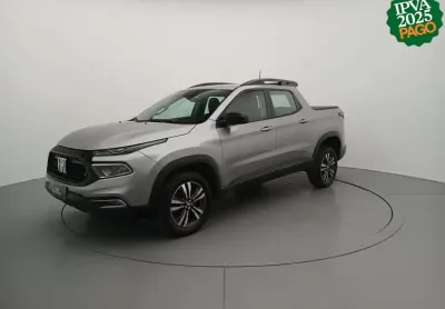 Fiat toro 2025 1.3 turbo 270 flex freedom at6