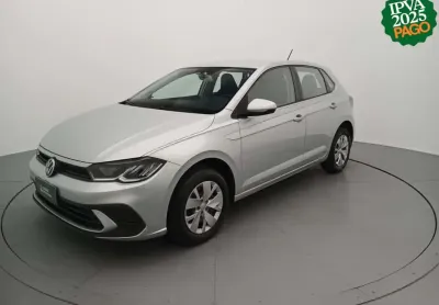 Volkswagen polo 2024 1.0 mpi manual