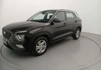 Hyundai creta 2024 1.0 tgdi flex comfort automático