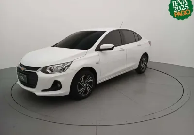 Chevrolet onix 2025 1.0 flex plus lt manual