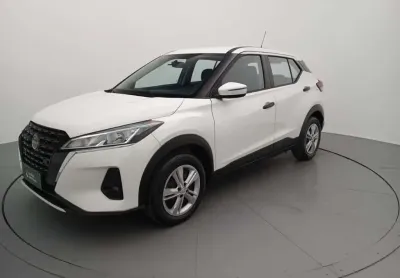 Nissan kicks 2024 1.6 16v flexstart active xtronic
