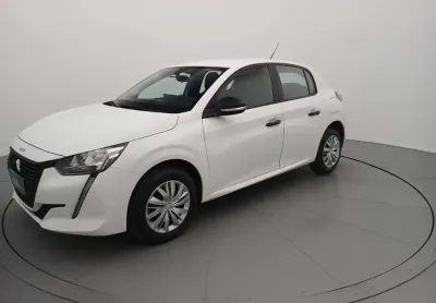 Peugeot 208 2024 1.0 6v flex like manual
