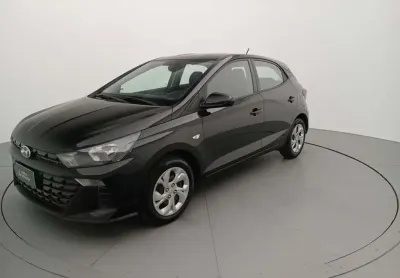 Hyundai hb20 2025 1.0 12v flex sense plus manual