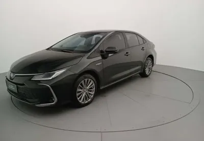 Toyota corolla 2024 1.8 vvt-i hybrid flex altis cvt