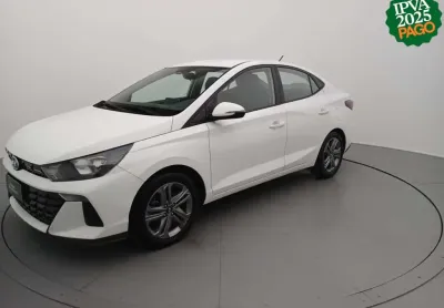Hyundai hb20s 2025 1.0 tgdi flex comfort plus automático