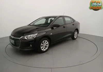 Chevrolet onix 2022 1.0 turbo flex plus ltz automático