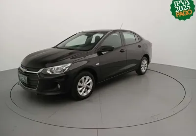 Chevrolet onix 2022 1.0 turbo flex plus ltz automático