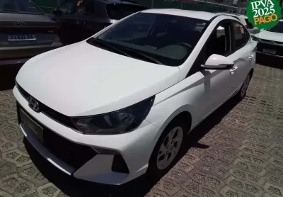 Hyundai hb20s 2024 1.0 12v flex comfort plus manual