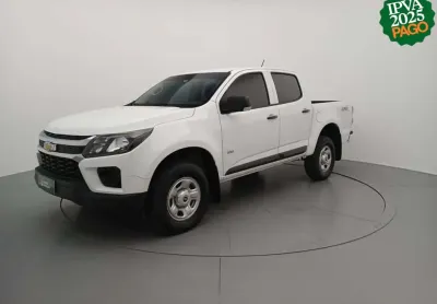 Chevrolet s10 2024 2.8 16v turbo diesel ls cd 4x4 manual