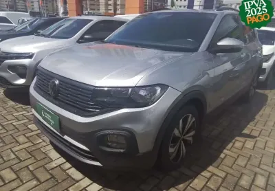 Volkswagen t-cross 2024 1.0 200 tsi total flex automático