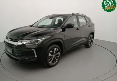 Chevrolet tracker 2024 1.2 turbo flex premier automático