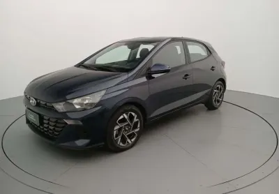 Hyundai hb20 2024 1.0 tgdi flex comfort plus automático