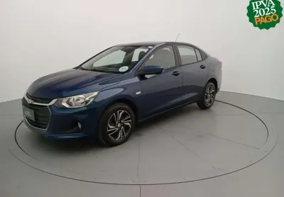 Chevrolet onix 2025 1.0 turbo flex lt automático