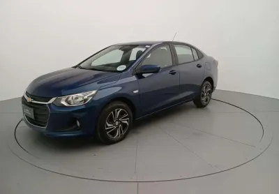 Chevrolet onix 2025 1.0 turbo flex lt automático