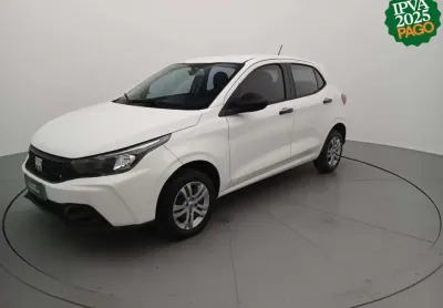 Fiat argo 2024 1.0 firefly flex manual