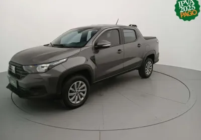 Fiat strada 2024 1.3 firefly flex freedom cs manual