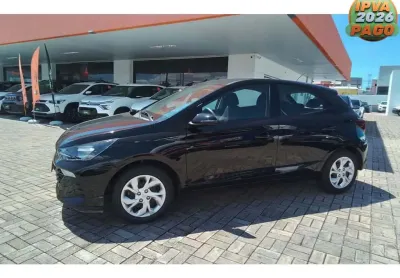 Hyundai hb20 2024 1.0 12v flex comfort manual