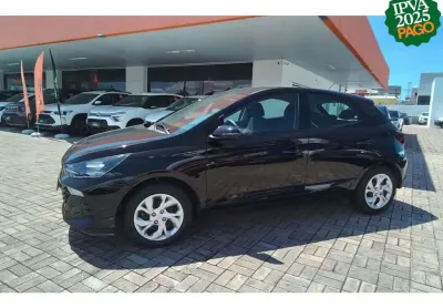 Hyundai hb20 2024 1.0 12v flex comfort manual