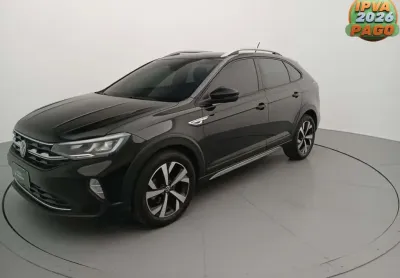 Volkswagen nivus 2024 1.0 200 tsi total flex highline automático