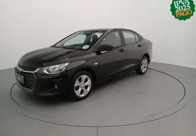 Chevrolet onix 2024 1.0 turbo flex ltz automático